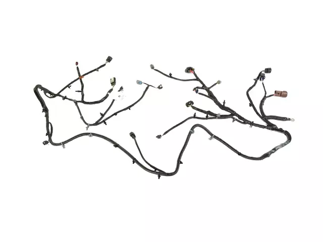 Front End Module Wiring - Mopar (68242590AH)