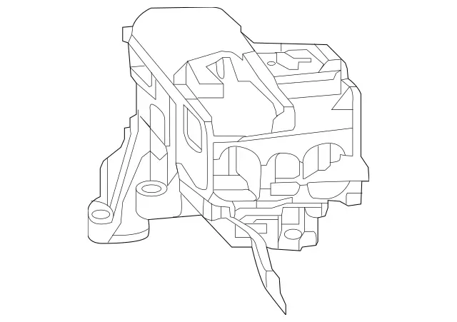 2225406040 - Electrical Equipment and Instruments: Fuse Box for Mercedes-Benz: Maybach S550, Maybach S560, Maybach S600, Maybach S650, S450, S550, S560, S600, S63 AMG, S65 AMG Image image