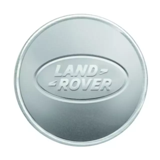 LR094193 - : Wheel Center Caps, Satin Silver Finish for Land-Rover Image
