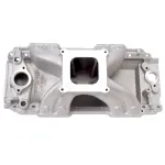 2902 - : Victor Jr. 454-R Intake Manifold Big-Block Chevy for Edelbrock Image