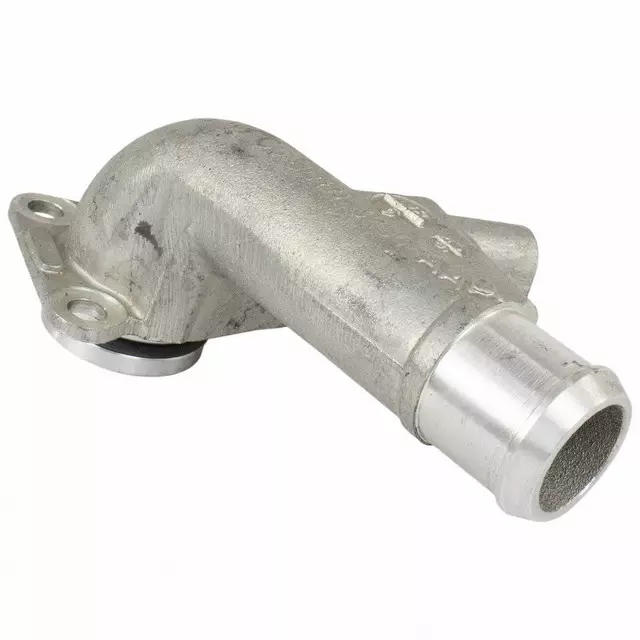 6C1Z8592B - Cooling System: Water Outlet for Ford: Transit-150, Transit-250, Transit-350, Transit-350 HD Image