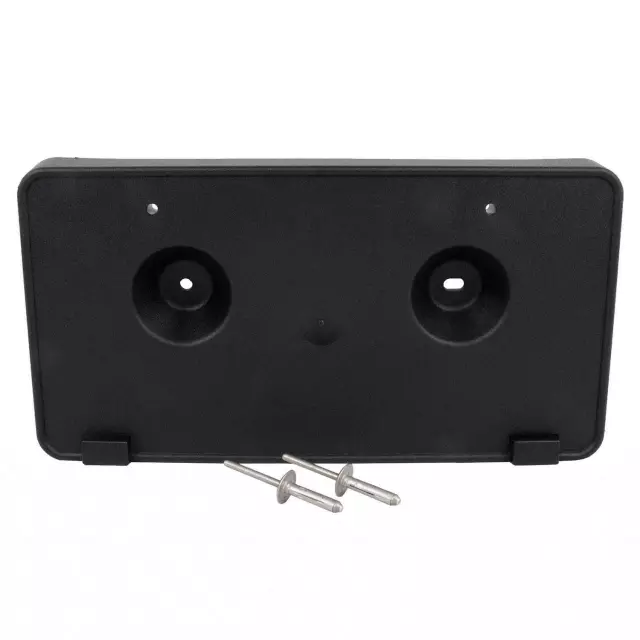 KS7Z17A385AA - Body: License Bracket for Ford Image