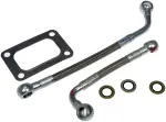667502 - : Turbocharger Coolant Return Line for Dorman Image