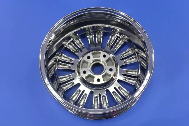 Aluminum Wheel - Mopar (1SP67SZWAB)