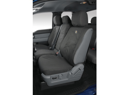 Cover, Rear Seat 60/40 W/O Armrest, Carhartt - Ford (VBB5Z-6163812-J)