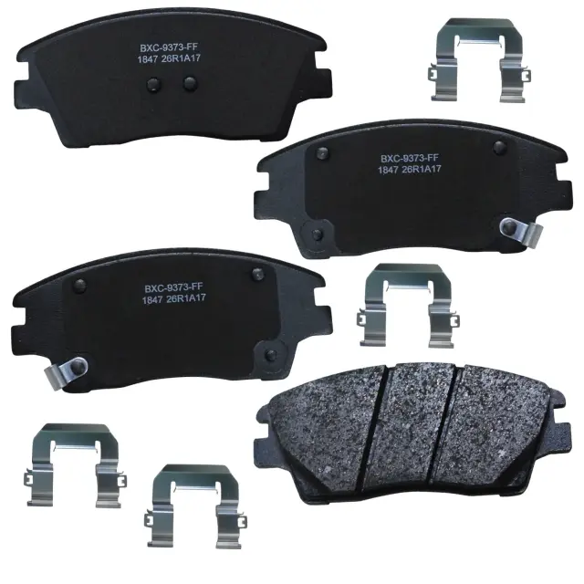 SBC1847 - : STOP BY BENDIX Disc Brake Pad for BENDIX Image