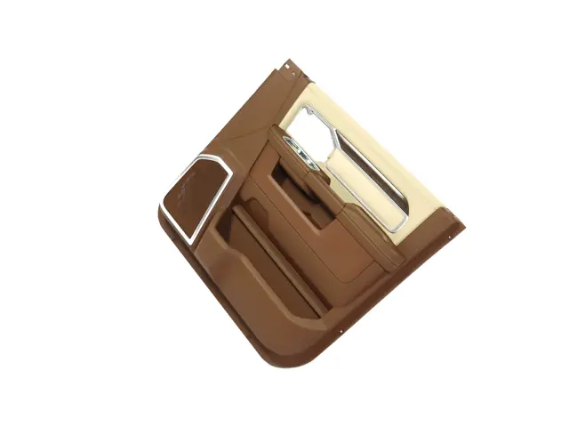 6SM543N1AE - Interior Trim: Front Door Trim Panel, Right for Ram: 2500, 3500 Image