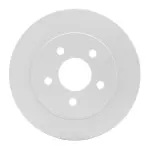 60447025 - : DFC GEOSPEC Coated Rotor - Blank for DYNAMIC FRICTION Image