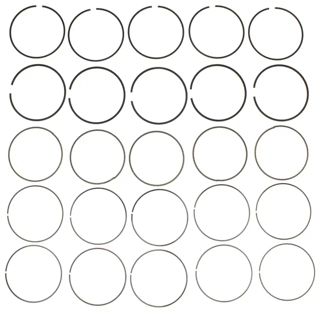 42145CP - : Engine Piston Ring Set for Mahle Image