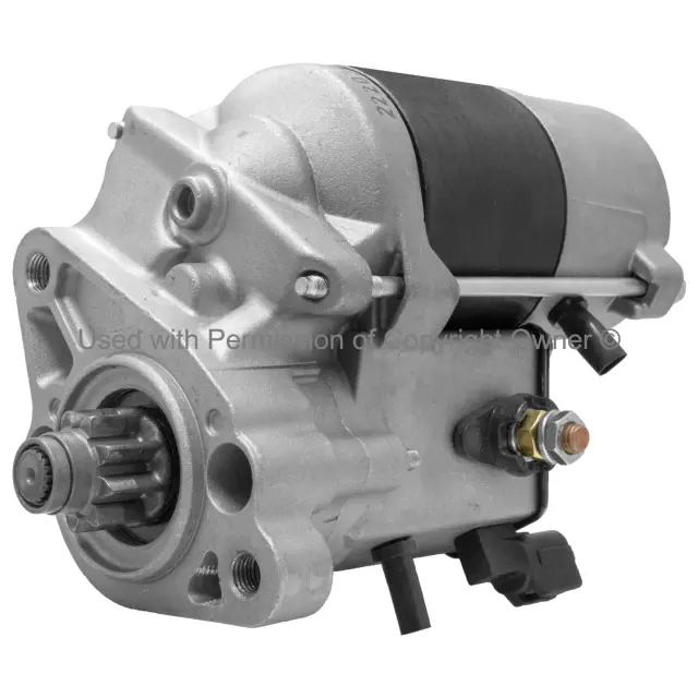 17671 - Charging &amp; Starting Systems: Starter Motor for MPA ELECTRICAL Image