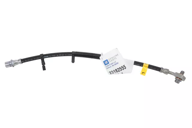Front Driver Side Hydraulic Brake Hose - GM (23182555)