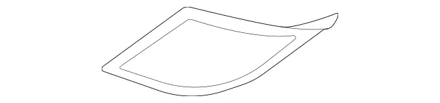 1678131000 - Panelling: Stowage Tray for Mercedes-Benz: GLE350, GLE450e, GLE580, GLS450, GLS580, GLS63 AMG, Maybach GLS600 Image image