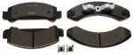 MGD249CH - : Raybestos R-Line Ceramic Brake Pad Set for Raybestos Brakes Image