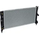 RA2837C - : Radiator -- Crossflow Radiator for UAC Image