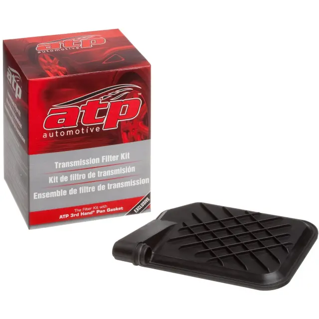 B318 - Filters: ATP Automatic Transmission Filter for ATP Image