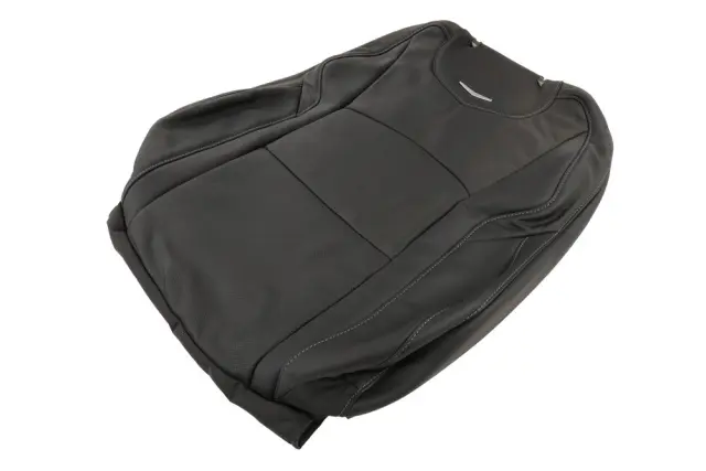 84777639 - : Black Driver Seat Back Cover for GM Image