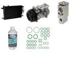 KT5660A - : A/C Compressor Kit -- Compressor-Condenser Replacement Kit for UAC Image