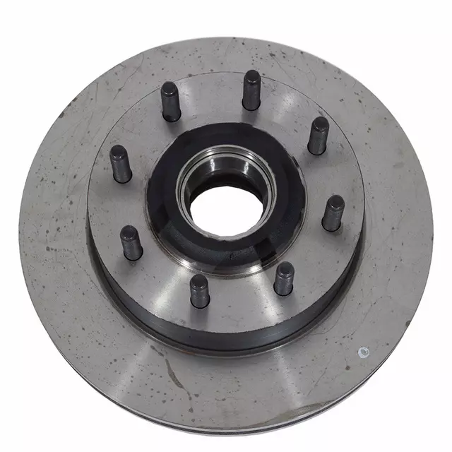 7C3Z1102E - Brakes: Disc Brake Rotor for Ford: F-250 Super Duty, F-350 Super Duty Image