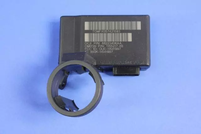 68223406AA - : Sentry Key Immobilizer Module Receiver for Dodge: Nitro | Jeep: Liberty Image