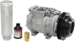 2079NK - : Complete Air Conditioning Kit w/ New Compressor for FOUR SEASONS Image