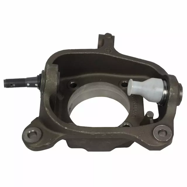 DC3Z3131A - : Steering Knuckle for Ford: F-250 Super Duty, F-350 Super Duty, F-450 Super Duty Image