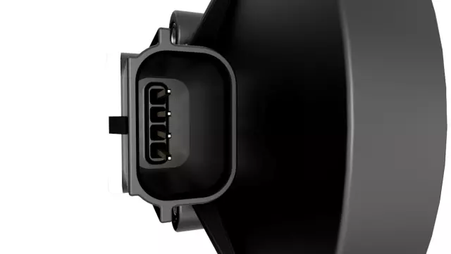 68333561AB - Fuel and Accelerator Pedal: Clutch Pedal Sensor for Mopar Image