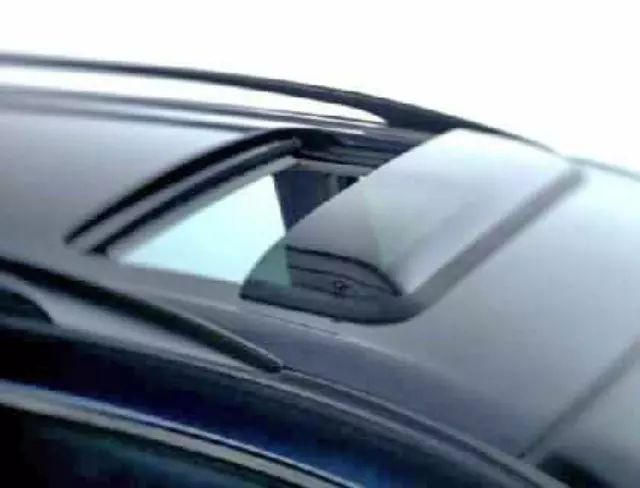 5N0072192A - Exterior: Sunroof Air Deflector for Volkswagen Image