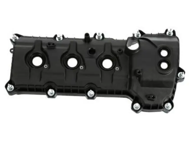 BR3Z6582R - Engine: Valve Cover for Ford Image