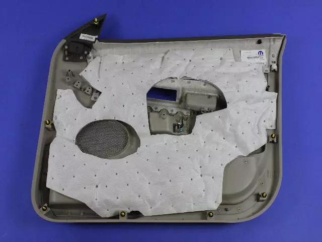 1EG891D1AA - Interior Trim: Front Door Trim Panel, Left for Jeep: Grand Cherokee Image