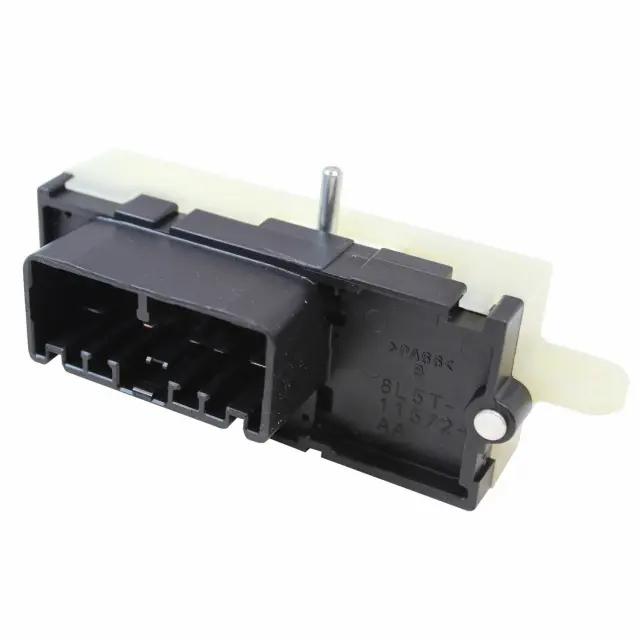 SW6573 - Steering: Motorcraftâ„¢ Ignition Switch for Ford: E-150, E-250, E-350 Super Duty, E-450 Super Duty, Ranger Image