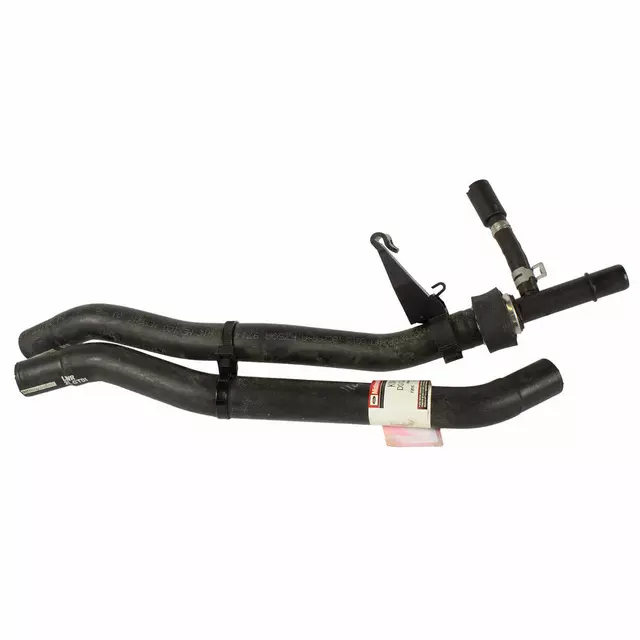 DG1Z8B081A - Cooling System: Heater Hose for Ford: Special Service Police Sedan, Taurus Image