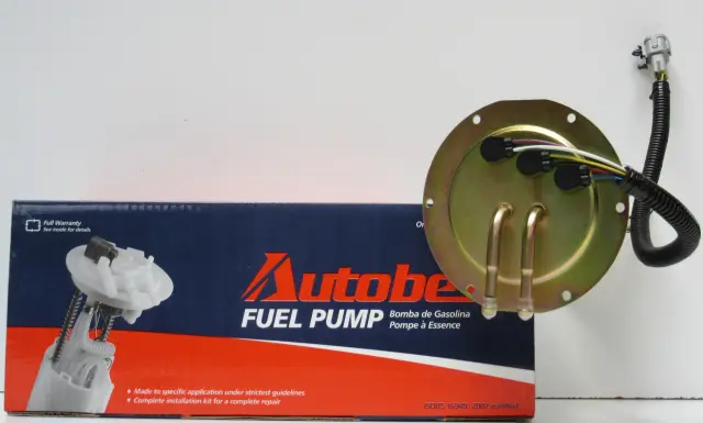 F4452A - : Autobest F4452A Fuel Pump and Sender Assembly for Autobest Image