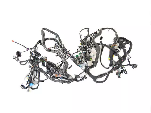 68176390AH - Electrical: Unified Body Wiring, Us, Canada for Dodge: Journey Image