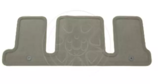 Floor Mats, Replacement Carpet, Third Row - GM (20908552)