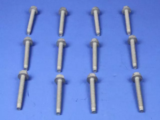 Hex Flange Head Bolt, Mounting - Mopar (6105055AA)