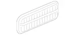 213830570564 - Side Walls: Vent Flap for Mercedes-Benz Image
