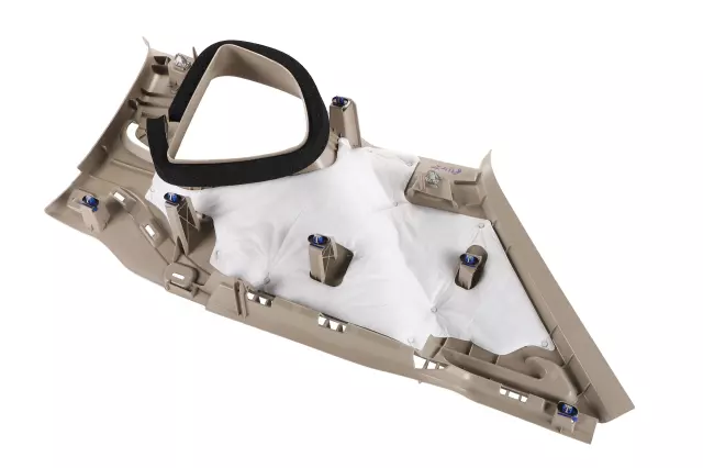 23247800 - Body: Upper Quarter Trim for Buick: Envision Image