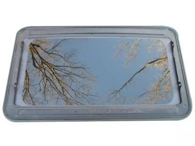 F8VZ54500A18AA - : Sunroof Glass for Lincoln: Town Car Image