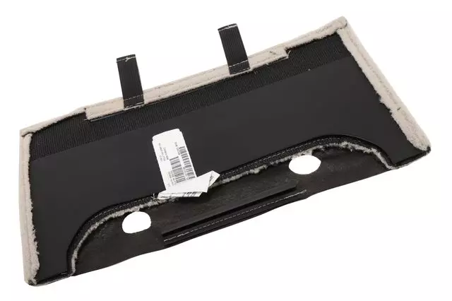 Elegant Beige Front Seat Cushion Rear Lower Cover - GM (84591375)