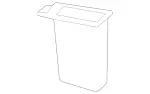 2046830075 - : Container for Mercedes-Benz Image