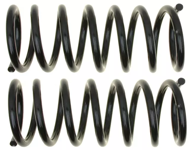 45H1194 - Suspension: Rear Coil Spring Set for ACDelco Image