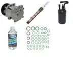 KT1439 - : A/C Compressor Kit -- Compressor Replacement Kit for UAC Image