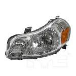 20696001 - : TYC Headlight Assembly for TYC Image