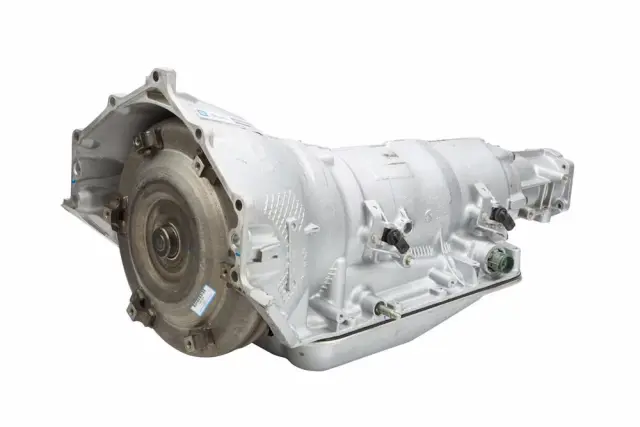 19180250 - : F Remanufactured Transmission for GM Image