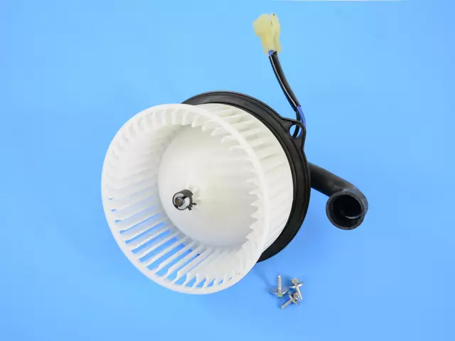 5093248AB - : Blower With Wheel Motor for Mopar Image