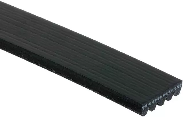 5K640 - Belts and Cooling: Standard V-Ribbed Serpentine Belt for ACDelco Image