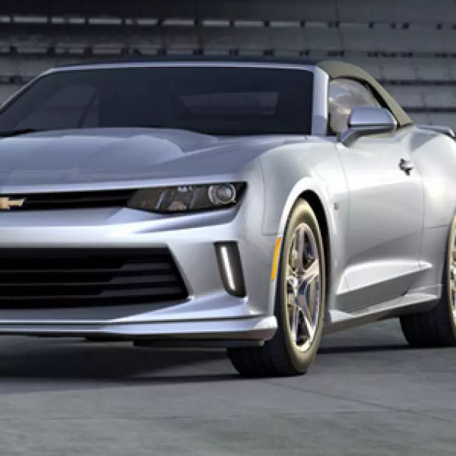 84116123 - : Exterior, Ground Effects, W\\/Dual Exhaust for Chevrolet: Camaro Image