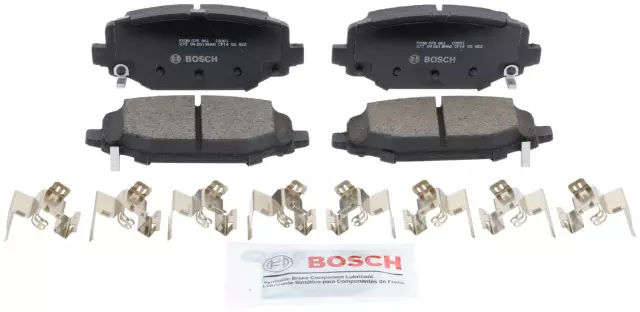 BC1596 - : Bosch Disc Brake Pad Set for Bosch Image