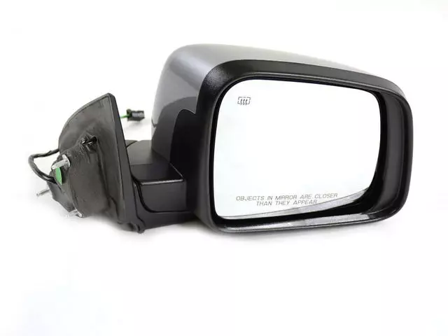 5SH42JSCAF - Doors, Door Mirrors and Related Parts: Outside Rearview Mirror, Right for Dodge: Durango Image