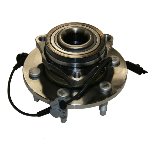7200024 - Wheels, Tires &amp; Parts: GMB Wheel Bearing and Hub Assembly for GMB Image